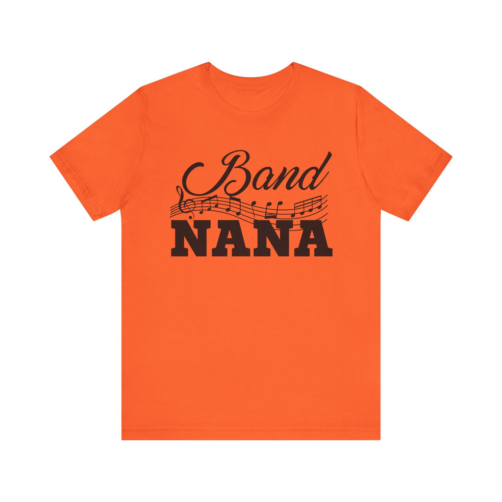 Band Nana Short Sleeve Tee