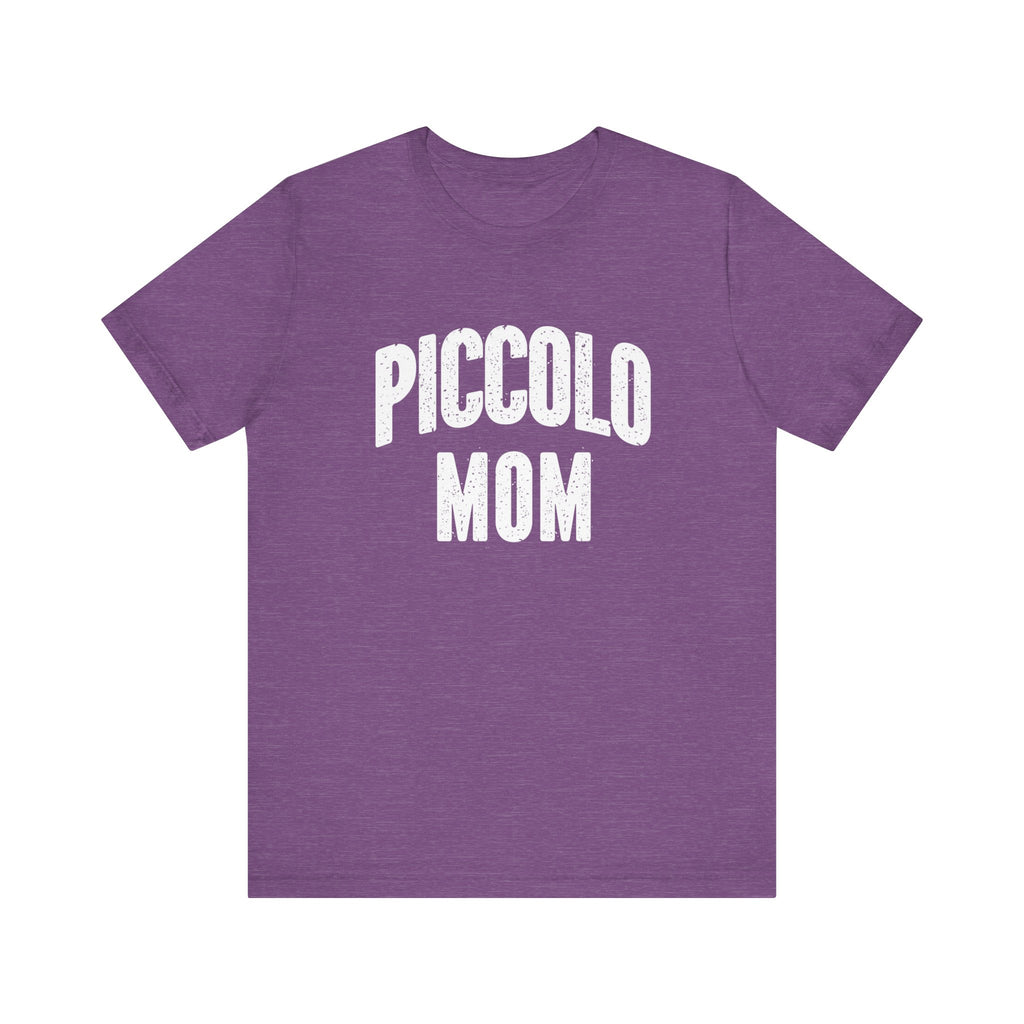 Piccolo Mom Short Sleeve Tee