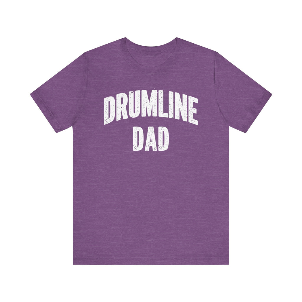 Drumline Dad Short Sleeve Tee
