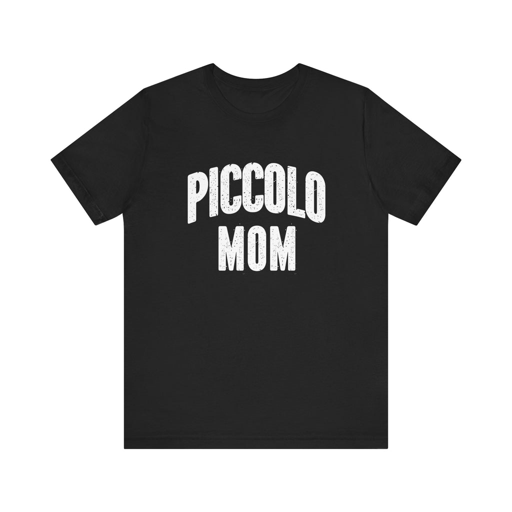 Piccolo Mom Short Sleeve Tee