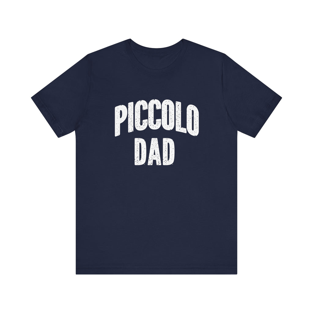 Piccolo Dad Short Sleeve Tee