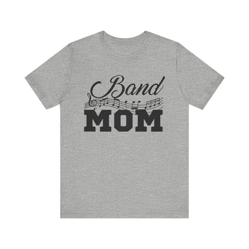 Band Mom Short Sleeve Tee