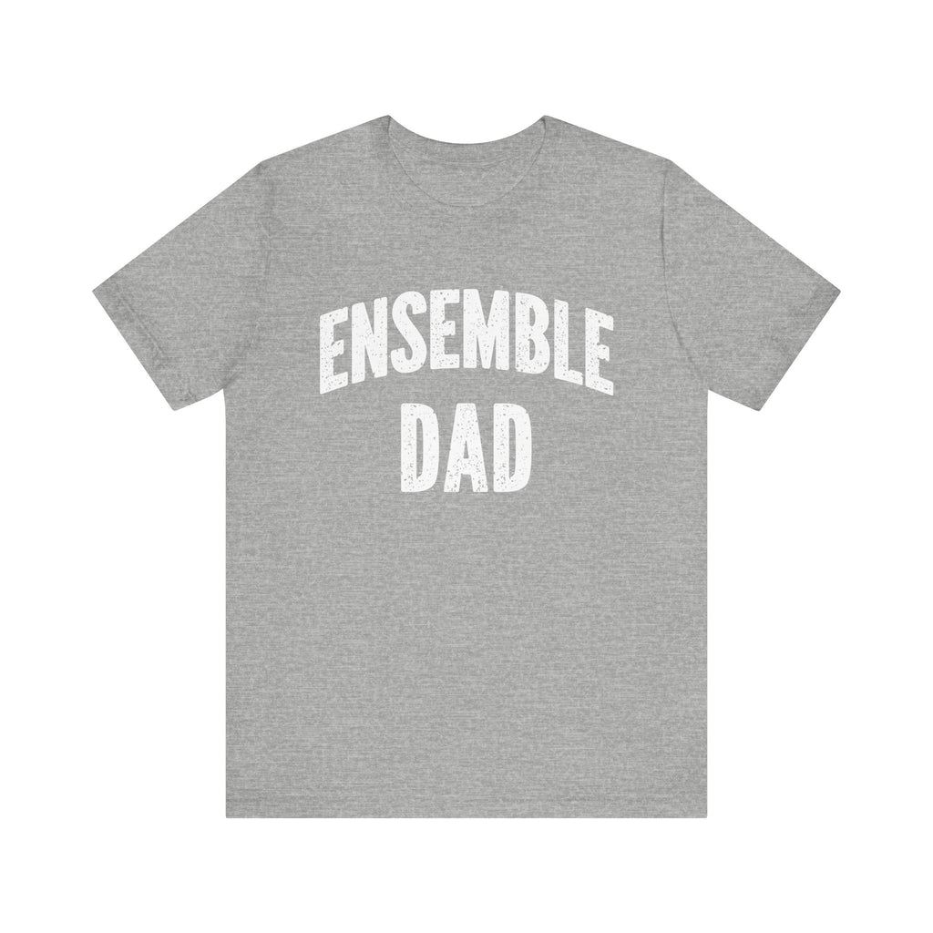Ensemble Dad Short Sleeve Tee