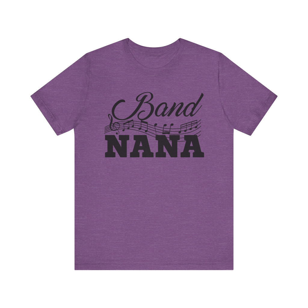 Band Nana Short Sleeve Tee