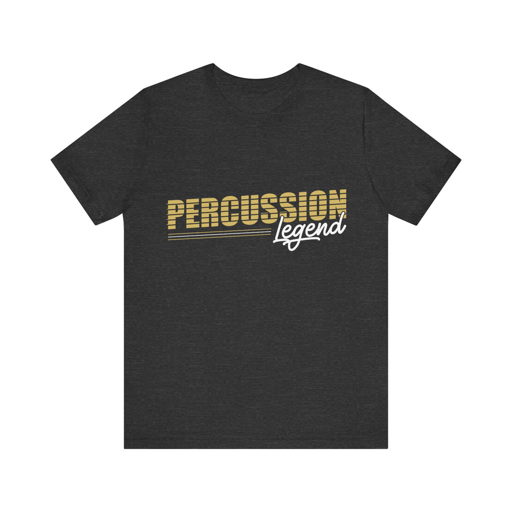 Percussion Legend Short Sleeve Tee
