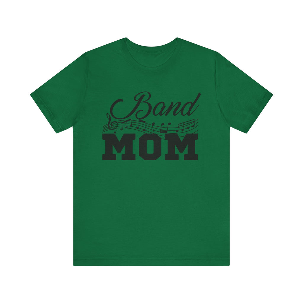 Band Mom Short Sleeve Tee