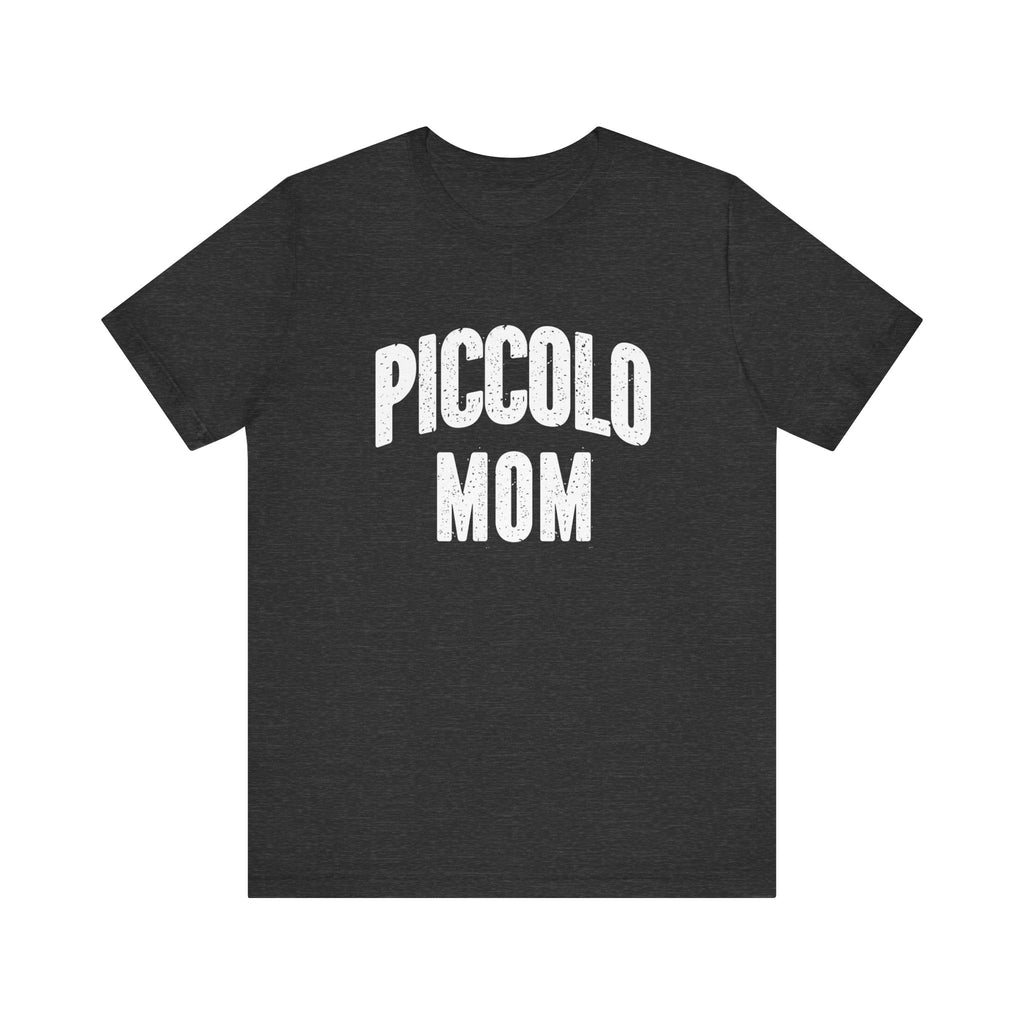 Piccolo Mom Short Sleeve Tee