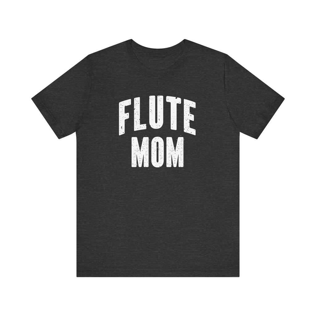 Flute Mom Short Sleeve Tee