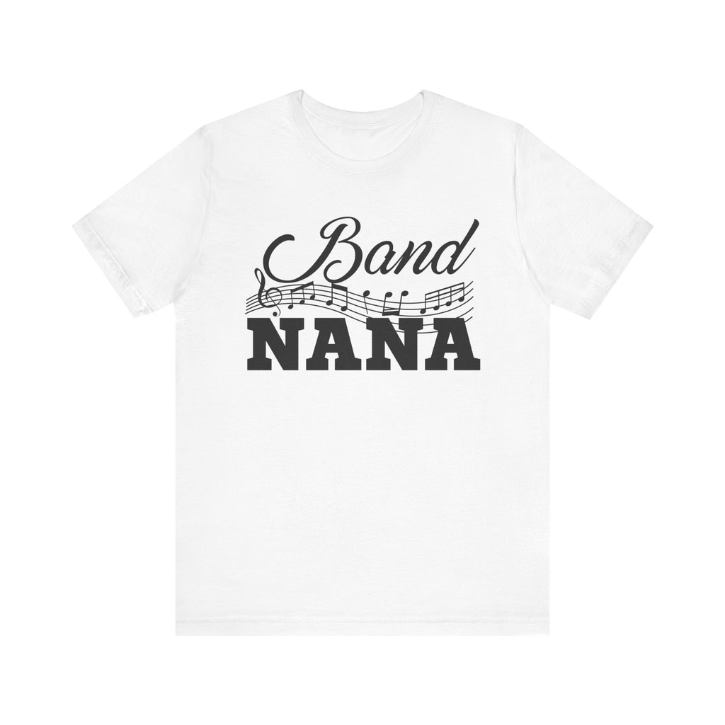 Band Nana Short Sleeve Tee