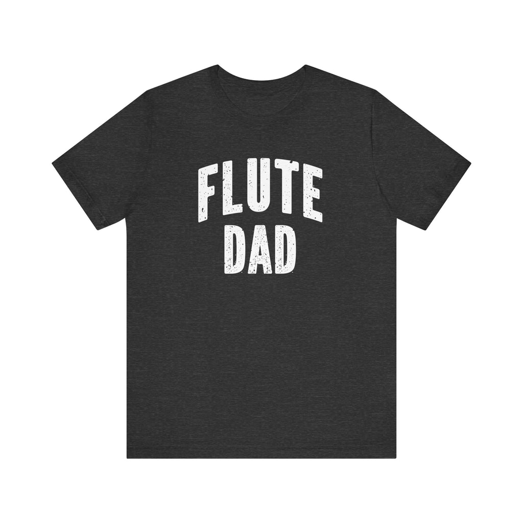 Flute Dad Short Sleeve Tee