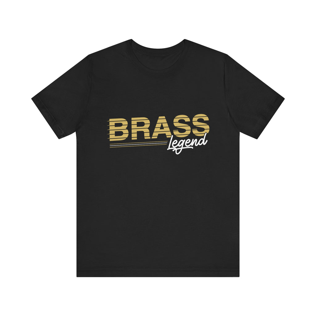 Brass Legend Short Sleeve Tee