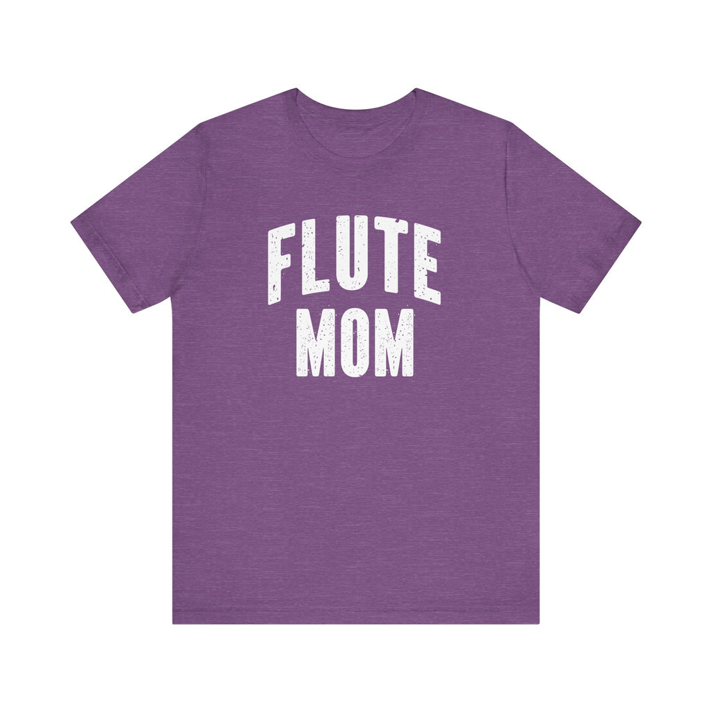 Flute Mom Short Sleeve Tee