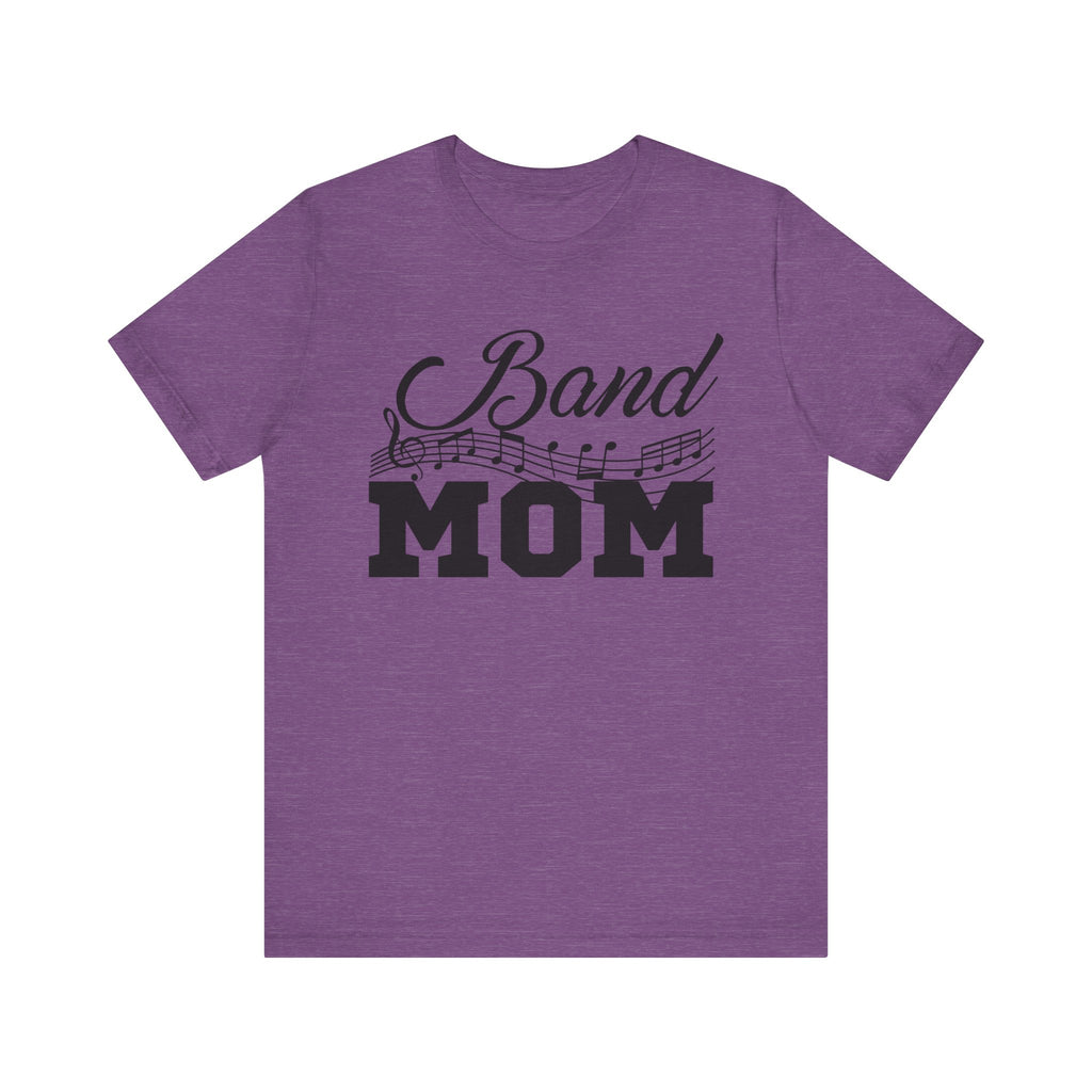 Band Mom Short Sleeve Tee