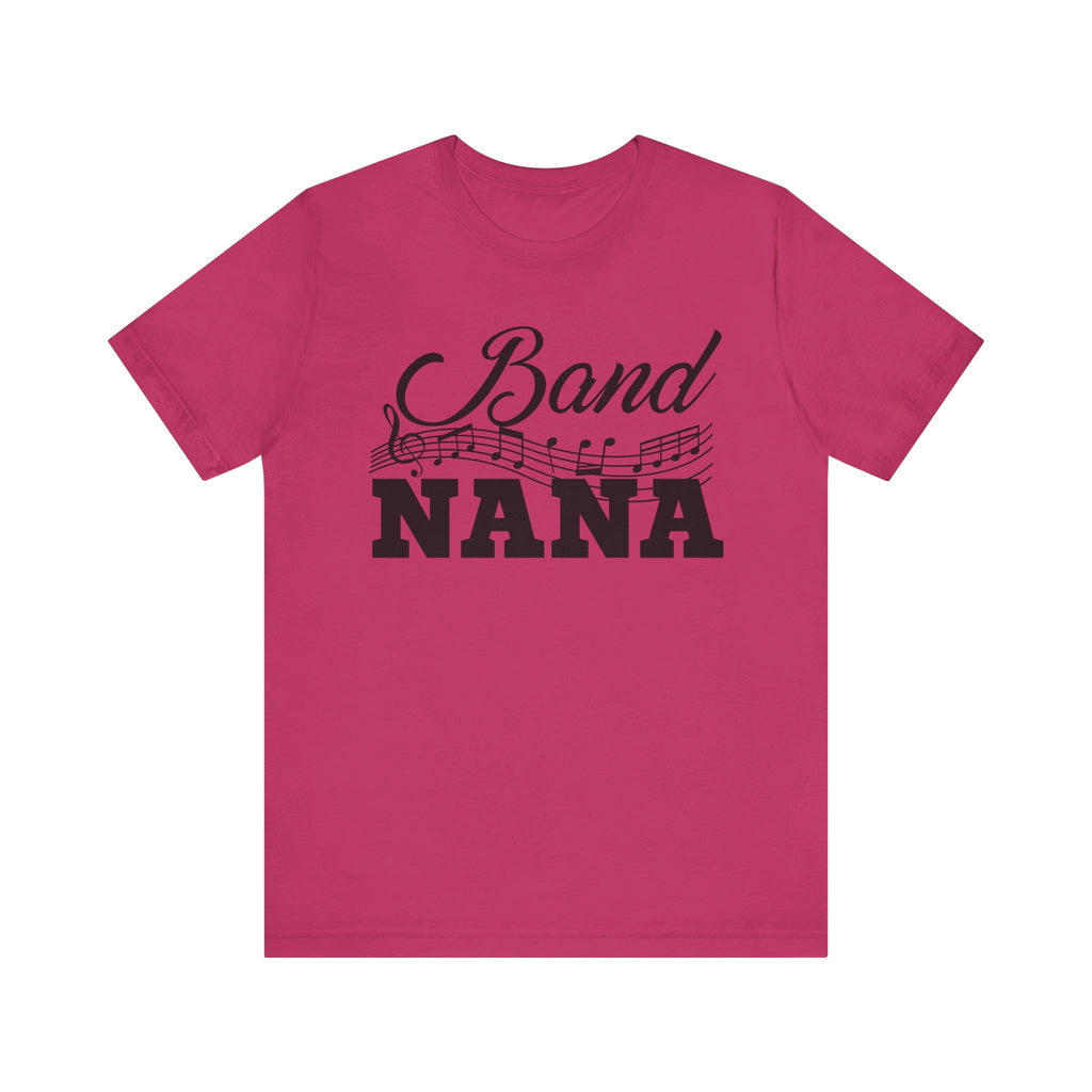 Band Nana Short Sleeve Tee