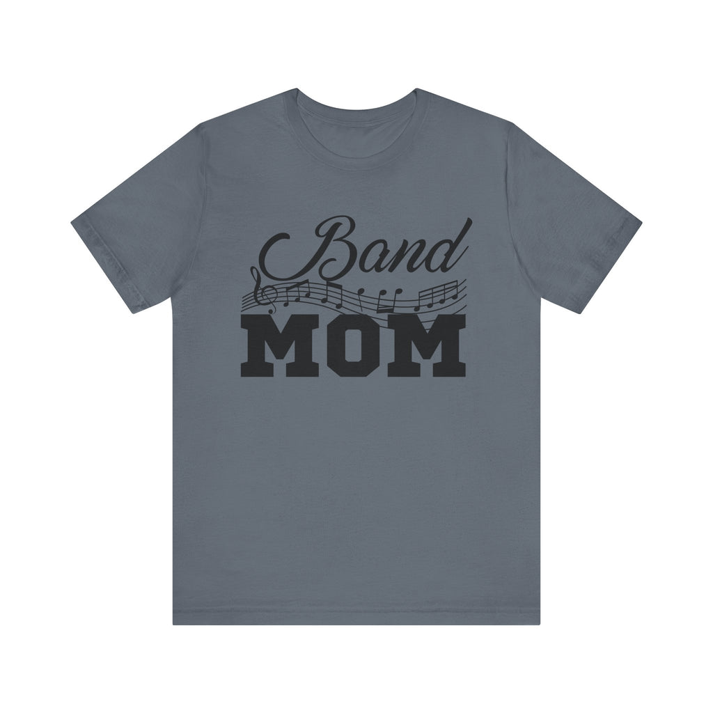 Band Mom Short Sleeve Tee