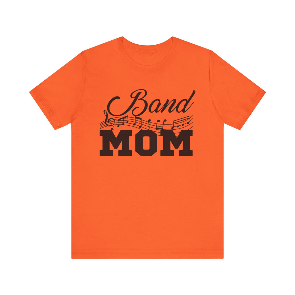 Band Mom Short Sleeve Tee