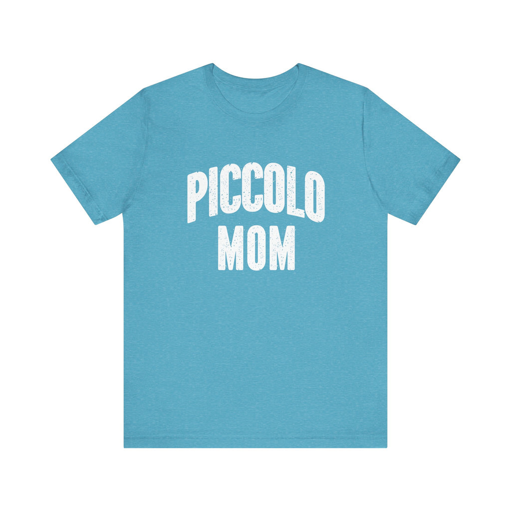 Piccolo Mom Short Sleeve Tee