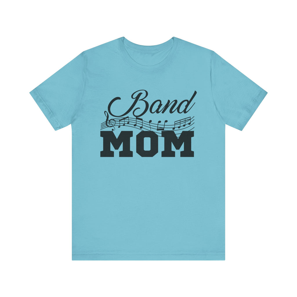 Band Mom Short Sleeve Tee