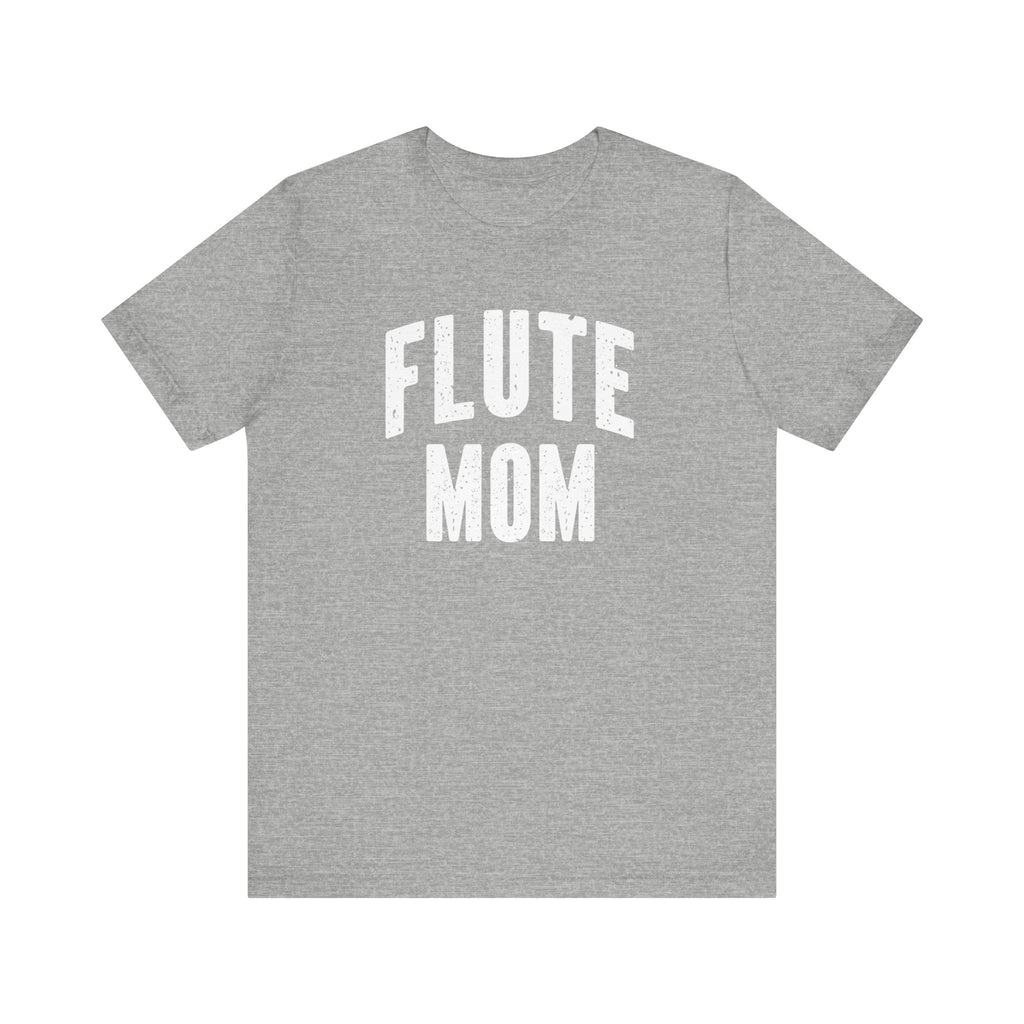 Flute Mom Short Sleeve Tee