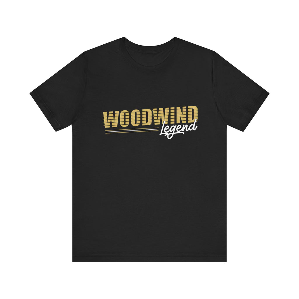 Woodwind Legend Short Sleeve Tee