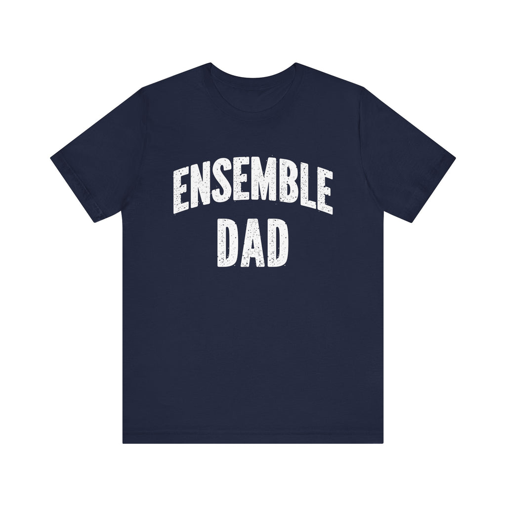 Ensemble Dad Short Sleeve Tee