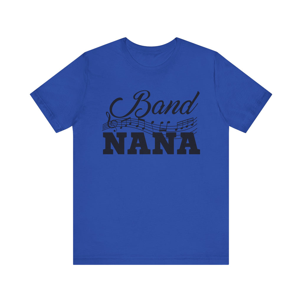 Band Nana Short Sleeve Tee