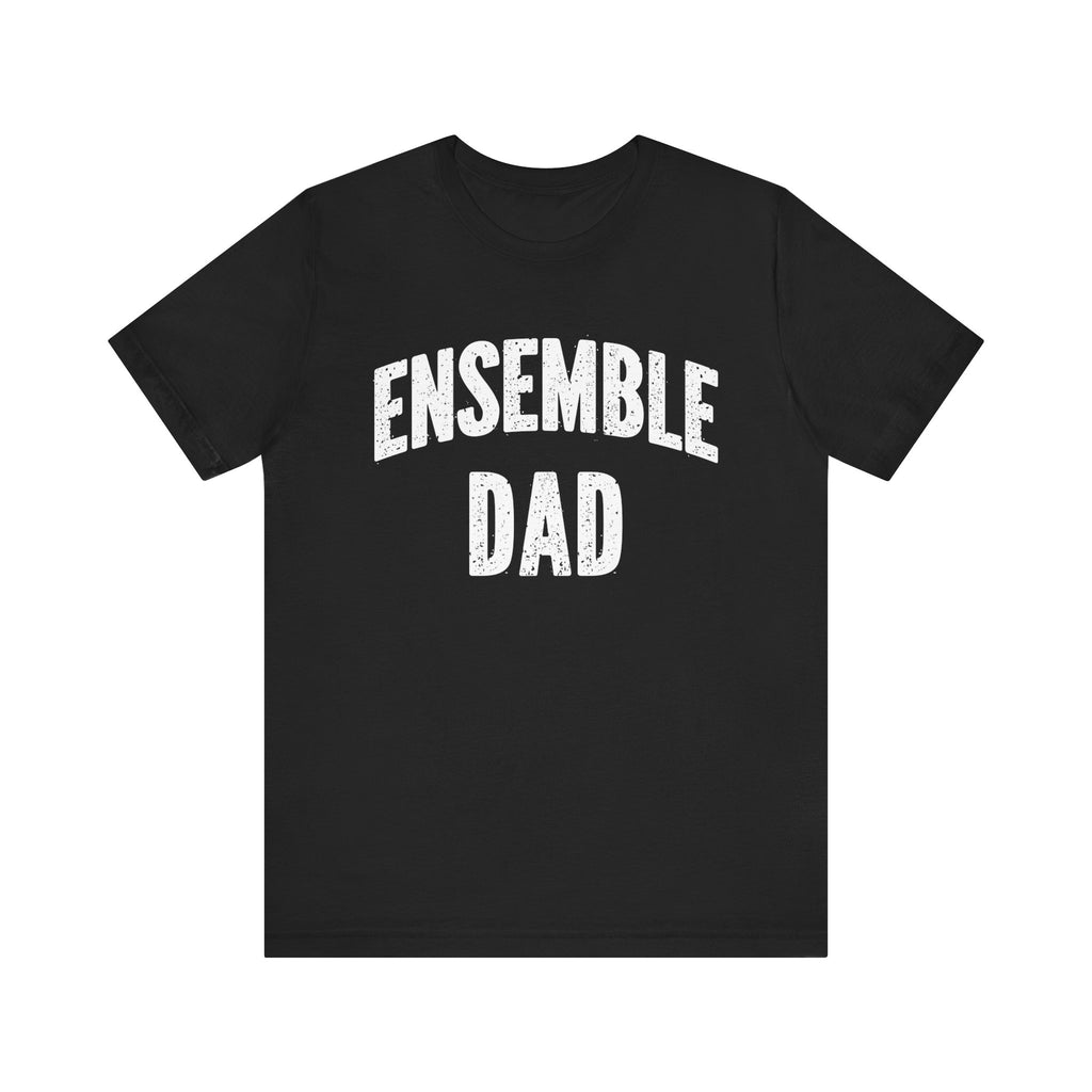 Ensemble Dad Short Sleeve Tee