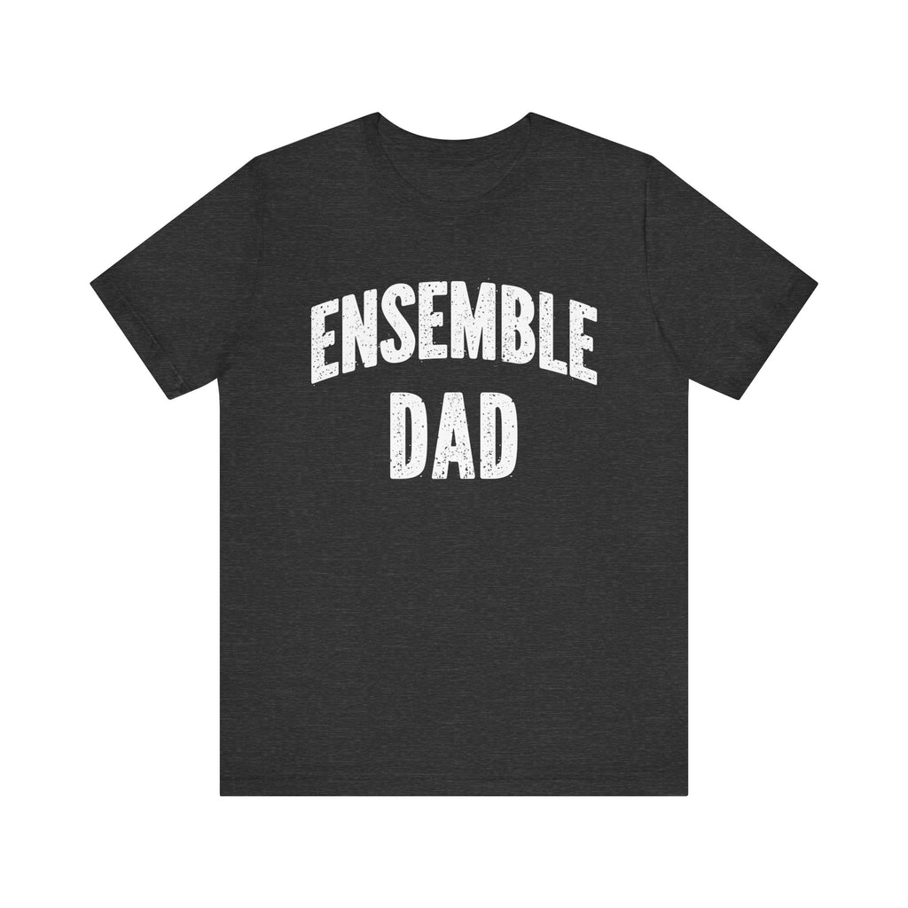 Ensemble Dad Short Sleeve Tee