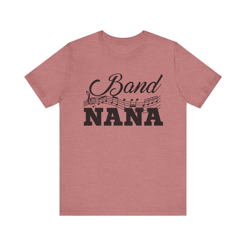 Band Nana Short Sleeve Tee