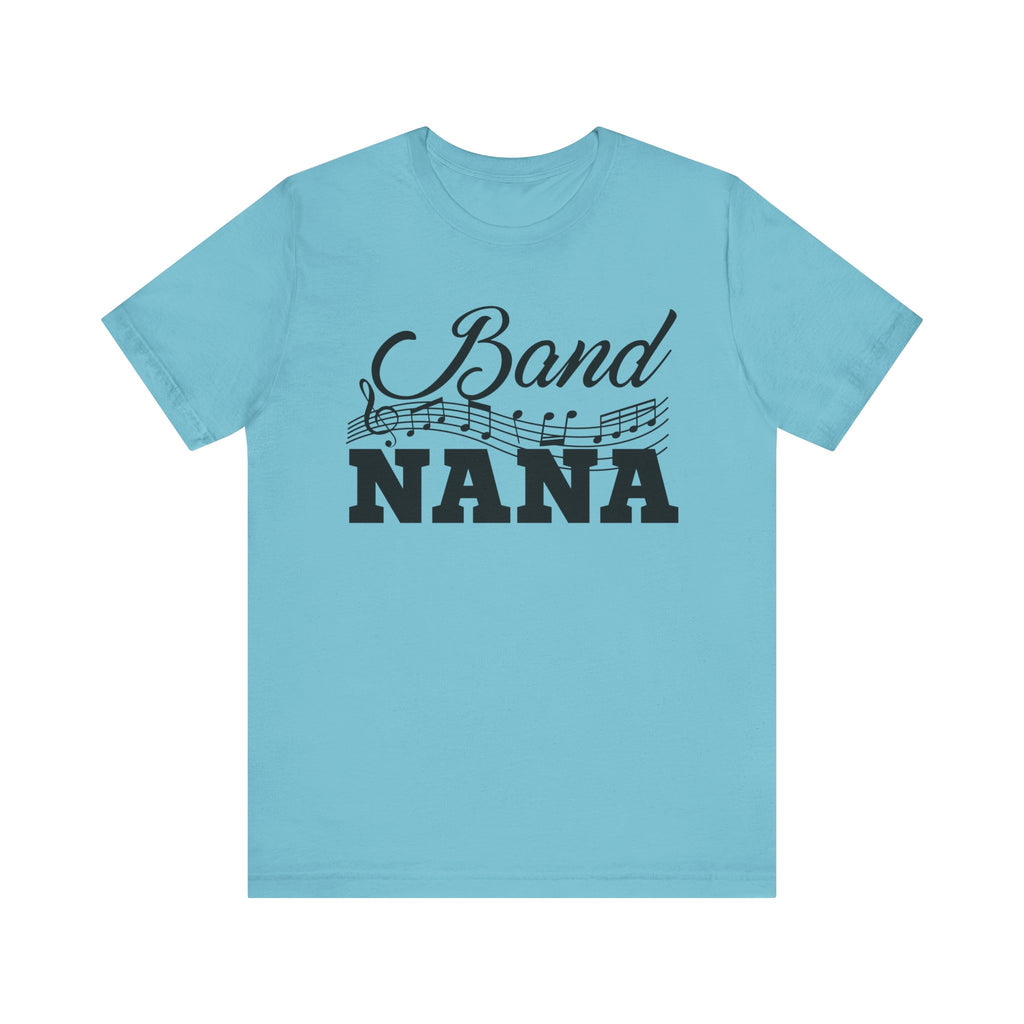 Band Nana Short Sleeve Tee