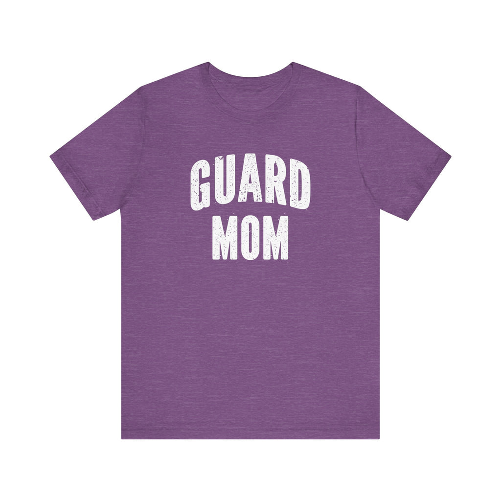 Guard Mom Short Sleeve Tee