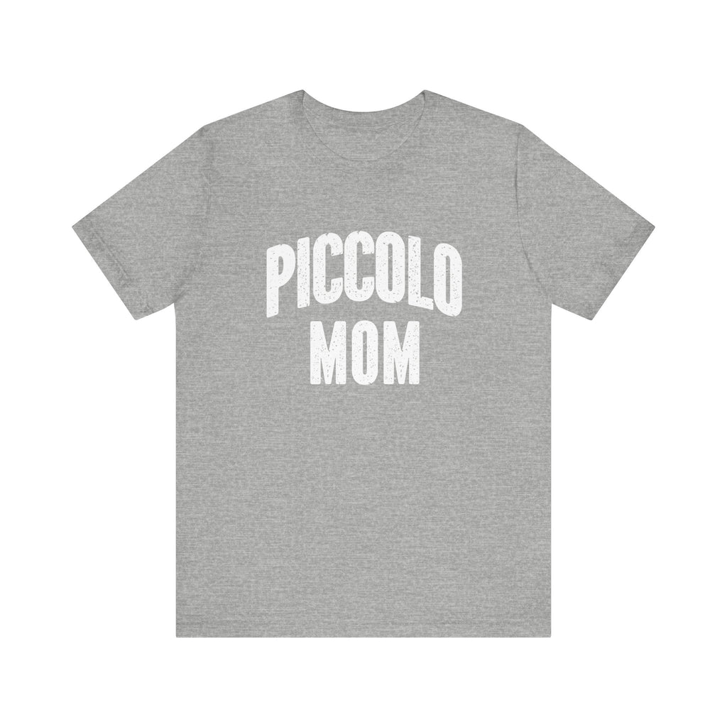 Piccolo Mom Short Sleeve Tee