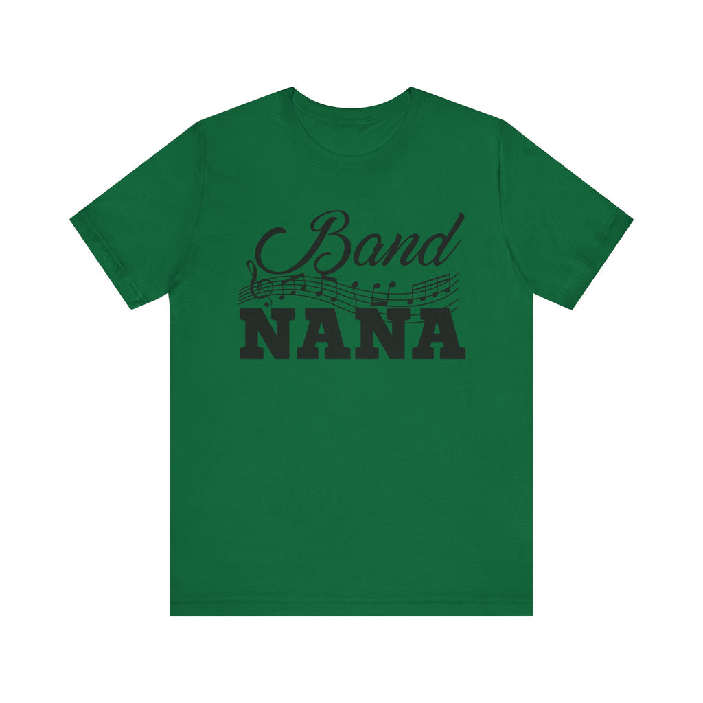Band Nana Short Sleeve Tee