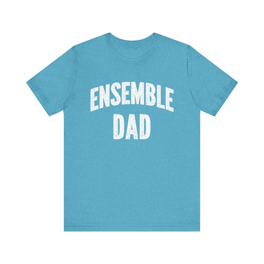 Ensemble Dad Short Sleeve Tee