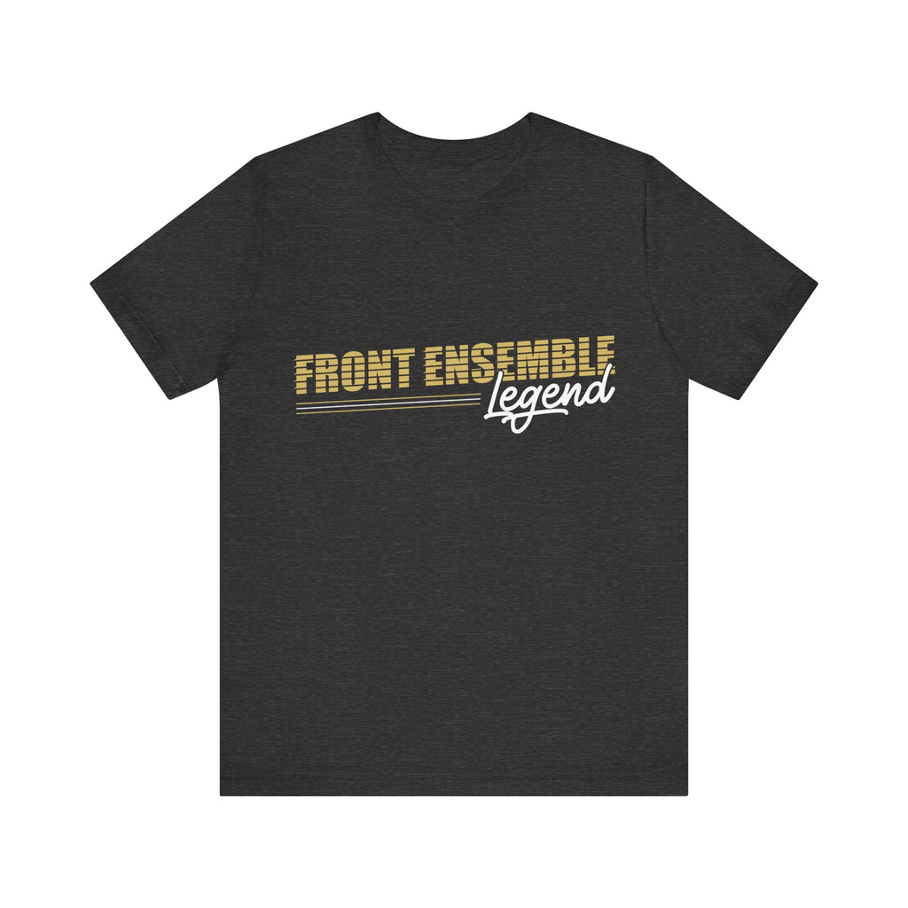 Front Ensemble Legend Short Sleeve Tee