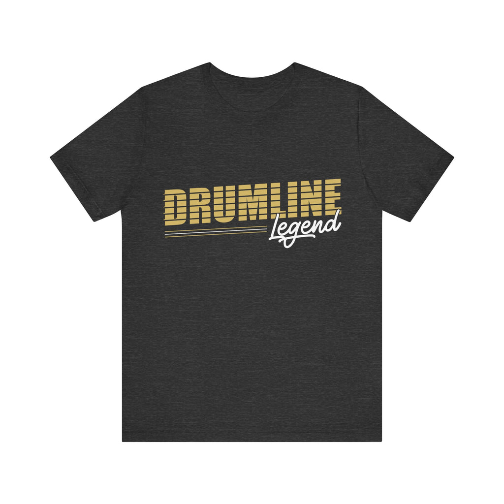 Drumline Legend Short Sleeve Tee