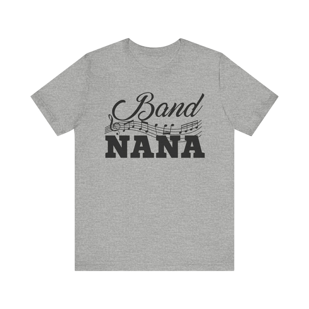 Band Nana Short Sleeve Tee