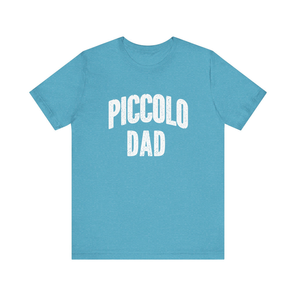 Piccolo Dad Short Sleeve Tee