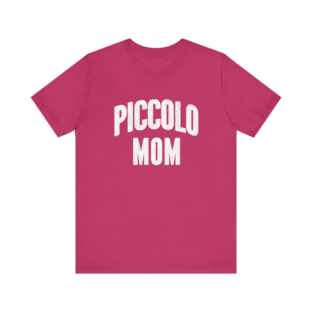 Piccolo Mom Short Sleeve Tee