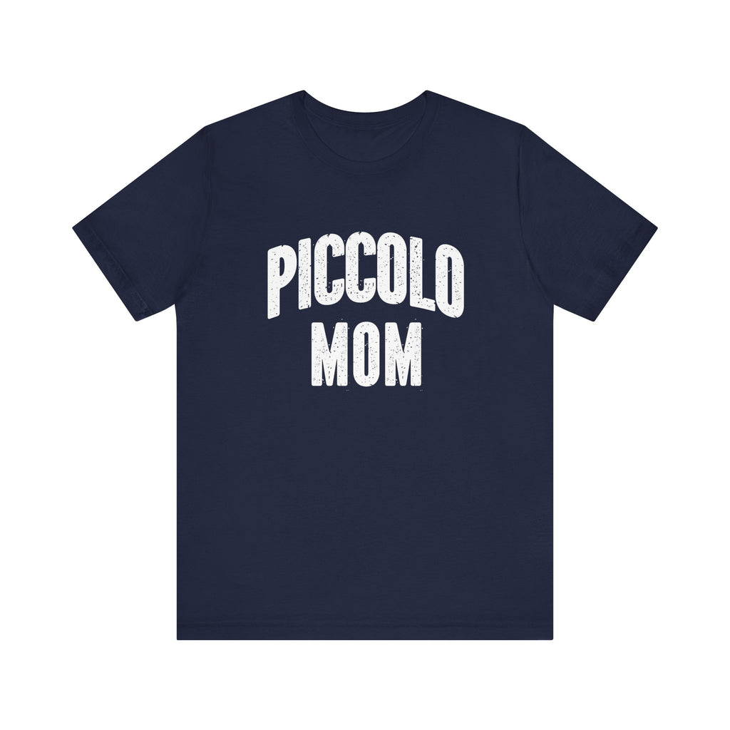 Piccolo Mom Short Sleeve Tee