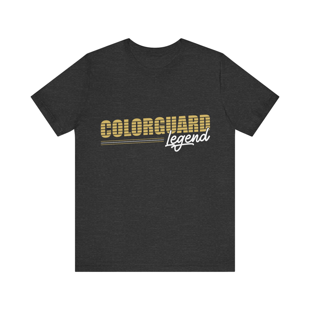 Colorguard Legend Short Sleeve Tee